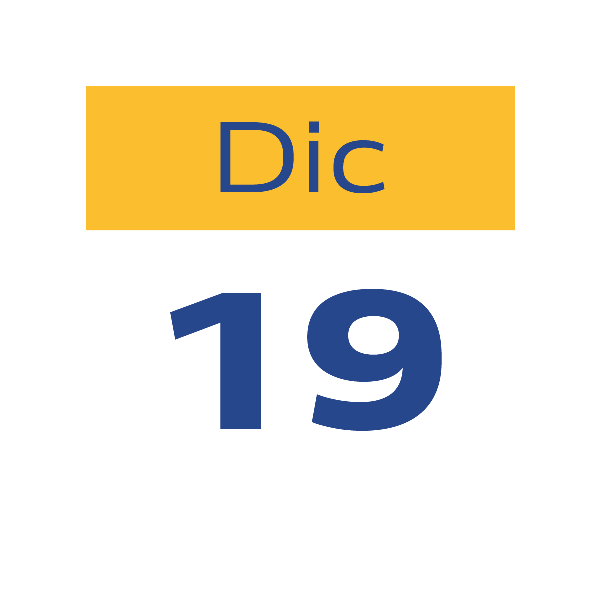Viernes 19 de diciembre, 2025