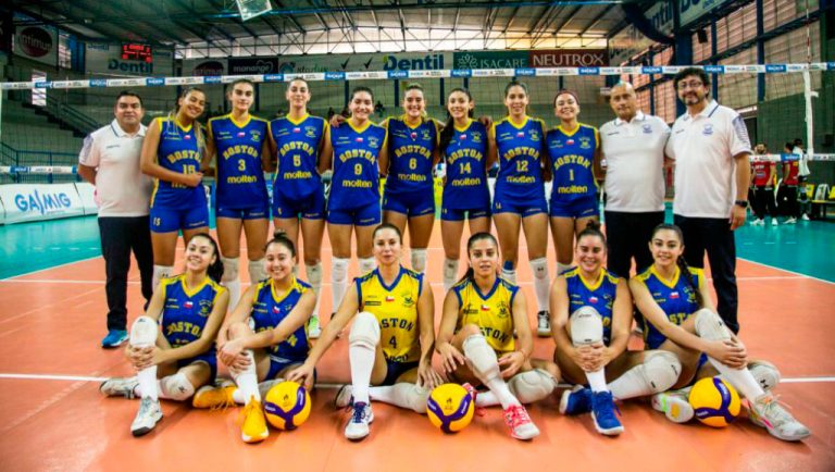 Boston College se despide del Sudamericano de Clubes Campeones con un