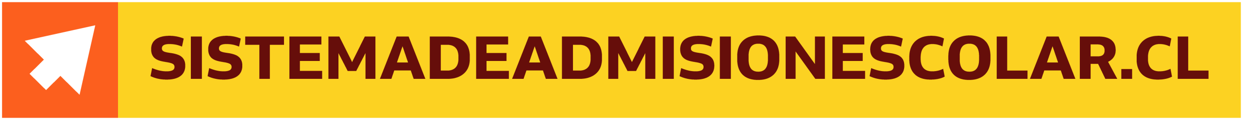 Admisión